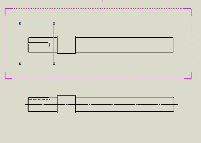 ビューの必要な部分のみ表示する方法「ビューのトリミング」